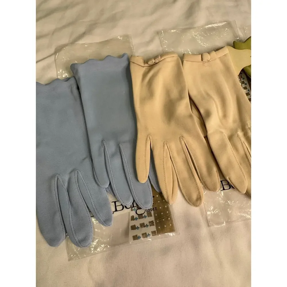 Vintage Ben Berger/ Kay Fuchs Gloves